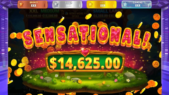 The Blarney Stone - mega ganancia con Jackpot progresivo